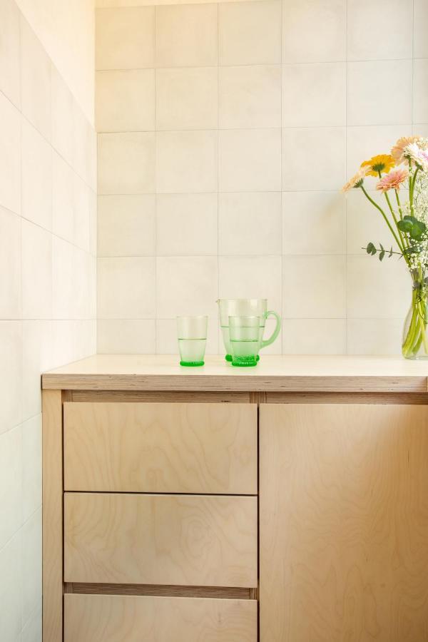 מונטה די פרוצ'ידה Otium Luxury Studio Apartment מראה חיצוני תמונה
